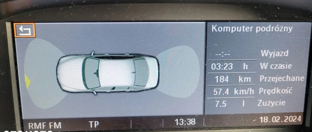 BMW Seria 5 cena 31000 przebieg: 339000, rok produkcji 2008 z Bełchatów małe 562